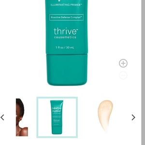 Thrive Face Brightening Illuminating Primer